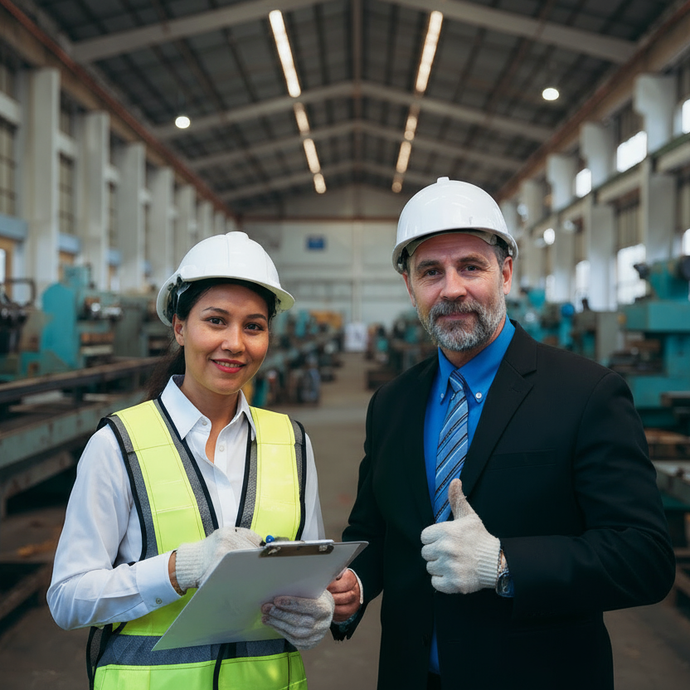 Metaplex engineering and production team delivering high-precision OEM/ODM manufacturing services, including plastic molding, metal fabrication, and industrial tooling.